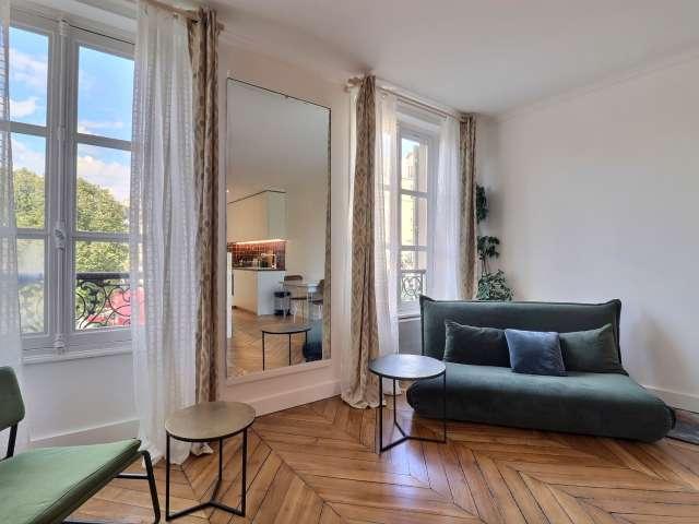 Studio meublé à louer 29 m² Arc de Triomphe Paris