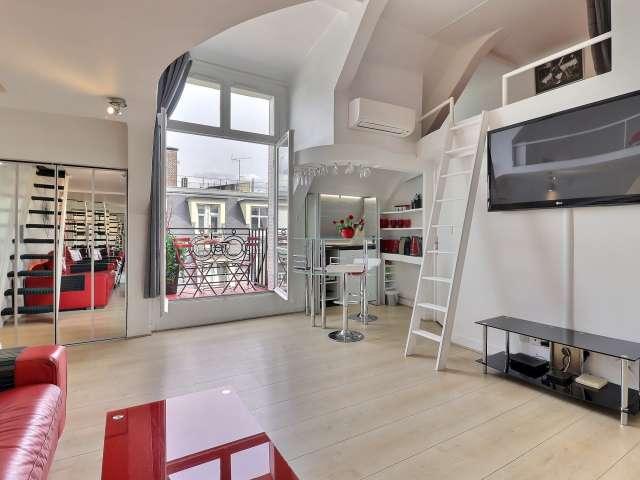 Studio meublé à louer 29 m² Champs Élysées Paris