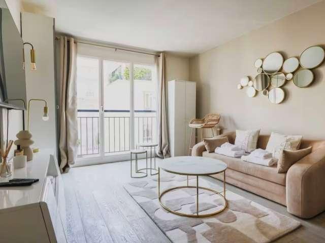 Studio meublé à louer 29 m² Neuilly sur Seine