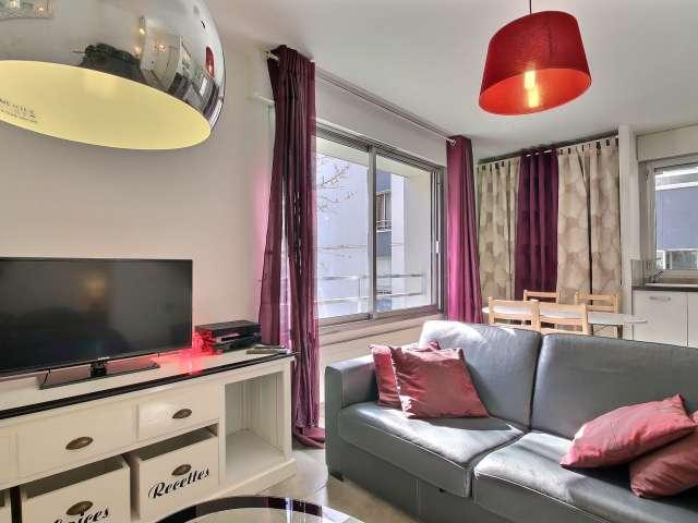 Studio meublé à louer 30 m² Plaisance / Pernety Paris