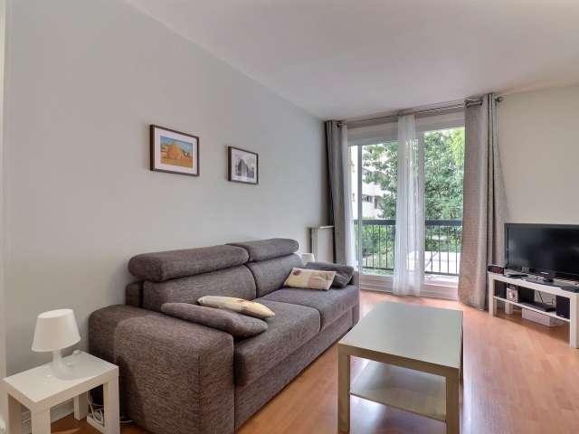 Studio meublé à louer 32 m² Trocadéro Paris
