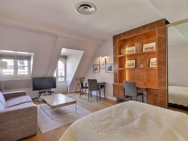 Studio meublé à louer 32 m² Champs Élysées Paris