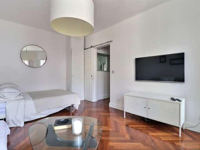 Studio meublé à louer 33 m² Trocadéro Paris