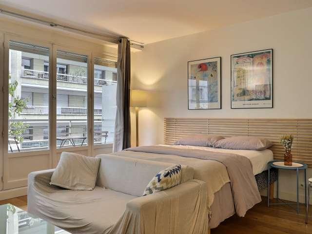 Studio meublé à louer 33 m² Bastille Paris