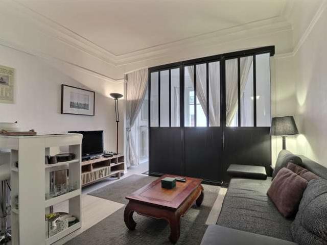 Studio meublé à louer 33 m² Bourse Paris