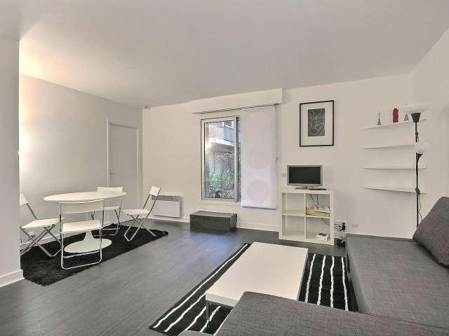 Studio meublé à louer 33 m² Neuilly sur Seine