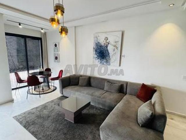Studio meublé à louer