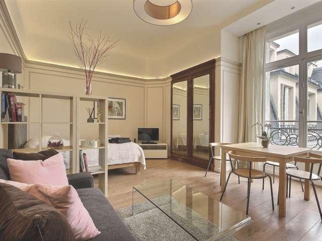 Studio meublé à louer 40 m² Champs Élysées Paris