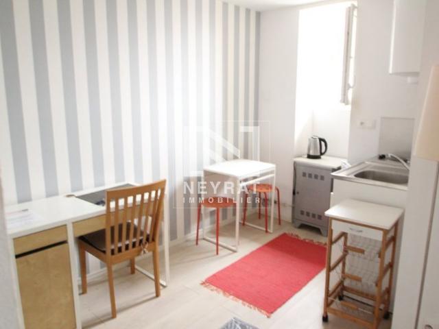 STUDIO MEUBLE A LOUER