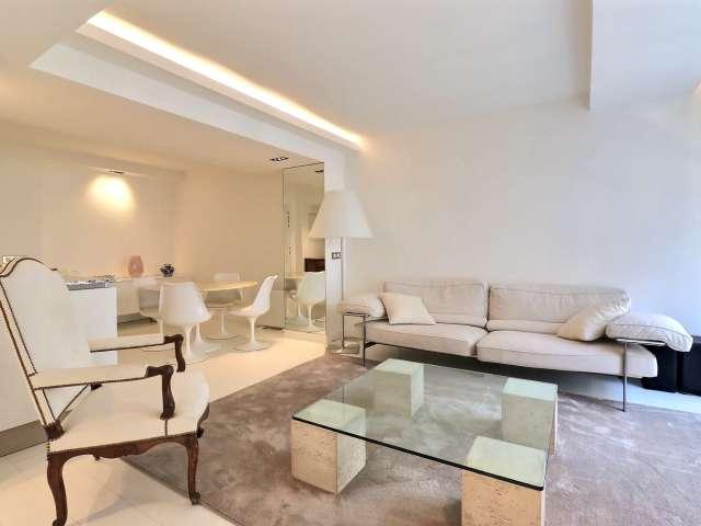 Studio meublé à louer 49 m² Saint Germain Paris