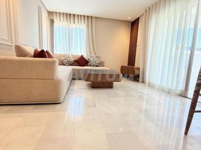 Studio meublé à louer 51 m² à Casablanca anwal