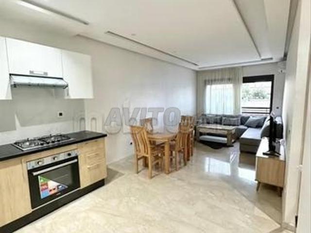 Studio meublé à louer 54 m² à Palmier