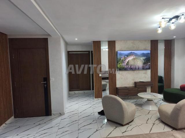 Studio meublé à louer 55 m²