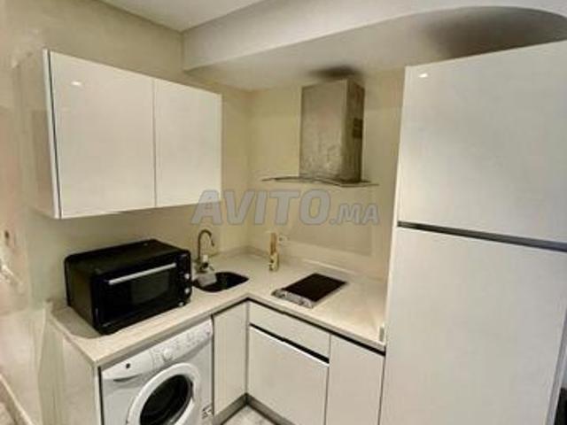Studio meublé à louer 6000 dh Maarif