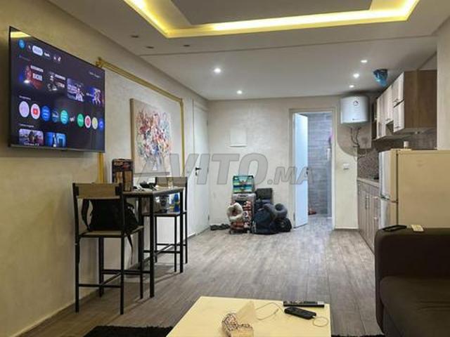 Studio meublé à louer
