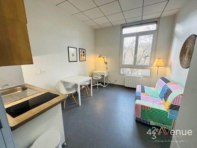 STUDIO MEUBLE A LOUER