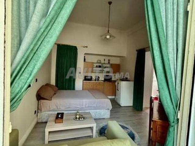 Studio meublé à louer
