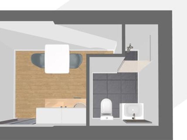 Studio meublé à louer