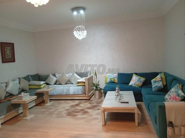Studio meublé à louer Casablanca belvédère