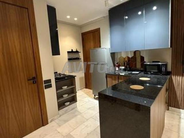 Studio meublé à louer –Casablanca Quartier Palmier