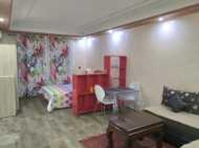 Studio Meublé à Louer à Agdal