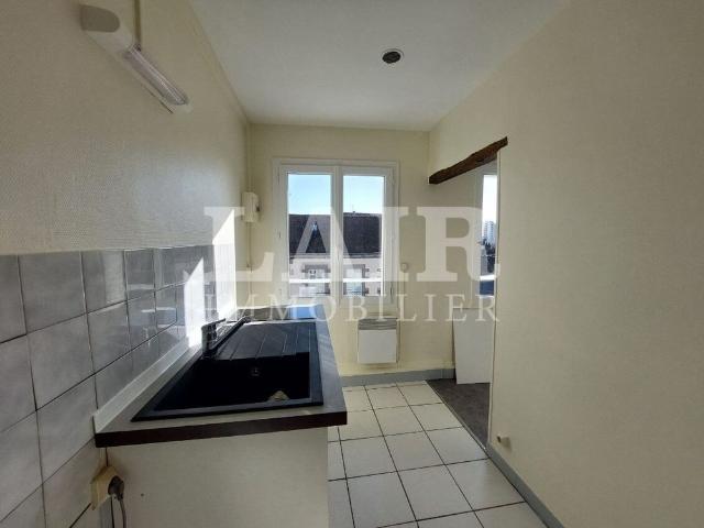 Studio meublé à louer à Alençon Ref 14504