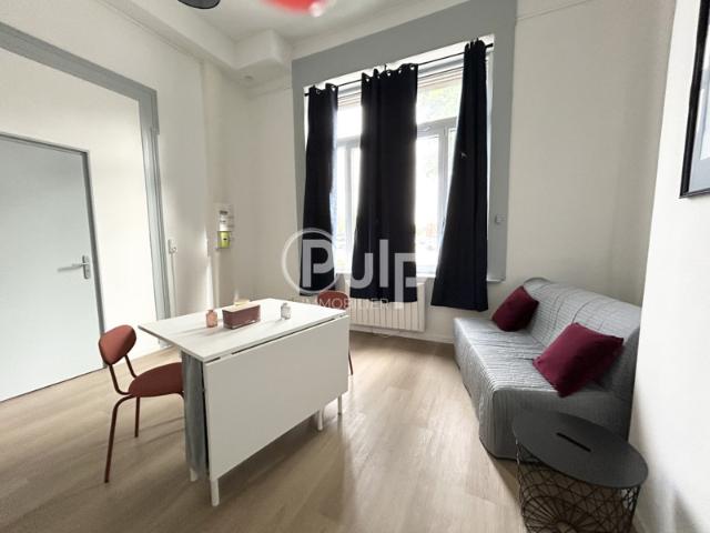STUDIO MEUBLE A LOUER A DOUAI