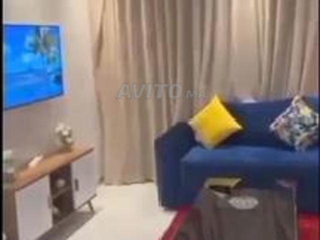 Studio meublé à louer à la journée