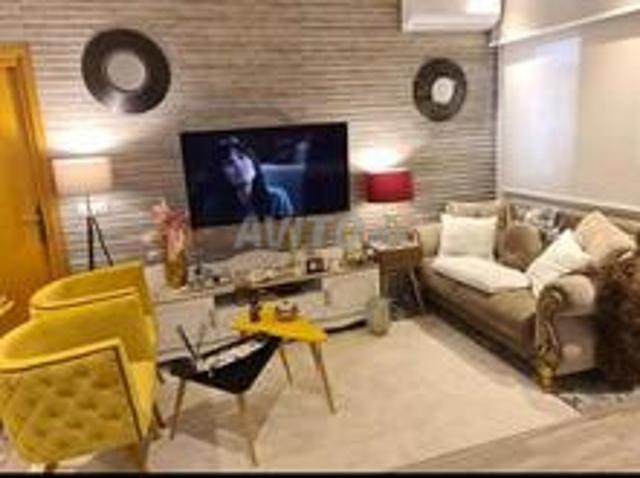 Studio meublé à louer à maarif biranzaran