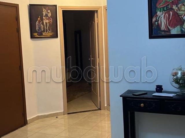 Studio meublé à louer à Mabrouka