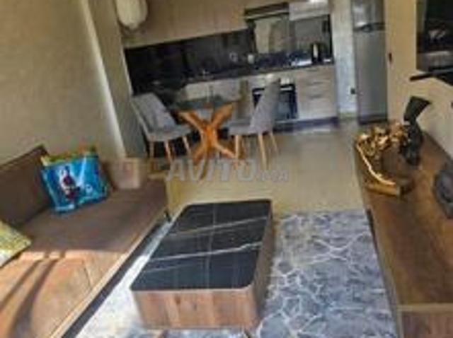 Studio Meuble a Louer à Oasis Bd Ghandi
