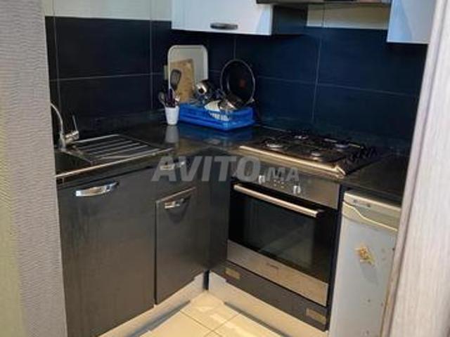 Studio meublé à louer à prestigia riad