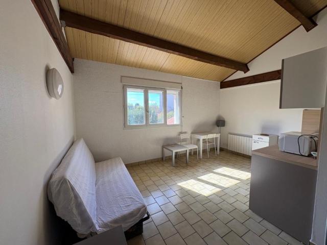 STUDIO MEUBLE A LOUER A ROANNE AVENUE DE PARIS