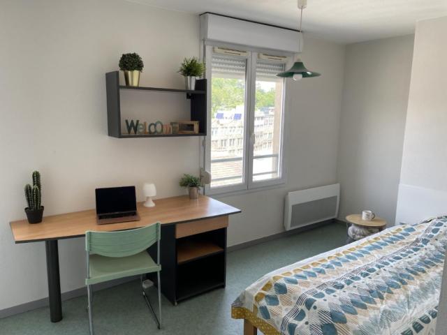 STUDIO MEUBLE A LOUER A SAINT ETIENNE