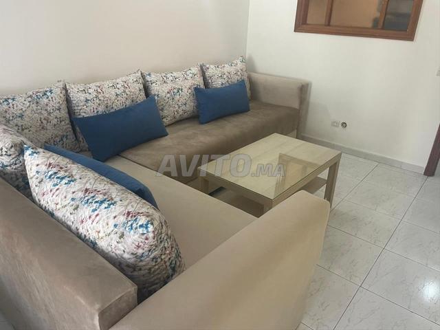 Studio meublé à louer Agdal 35m²
