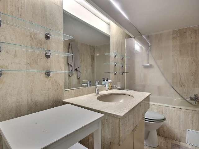 Studio meublé à louer Alcôve 43 m² Victor Hugo Paris