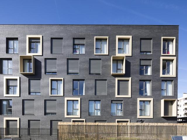 Studio meublé à louer dans la résidence étudiante Twenty Campus à Villejuif