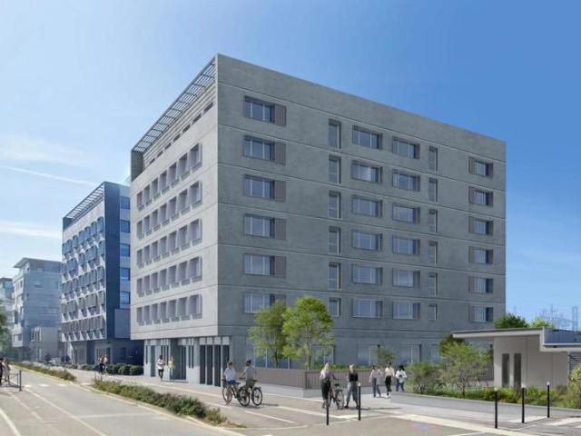 Studio meublé à louer dans la résidence étudiante Twenty Campus à Annemasse