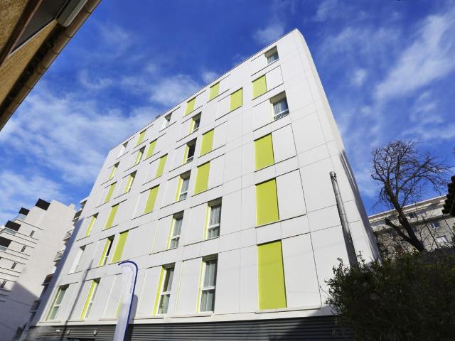 Studio meublé à louer dans la résidence étudiante Twenty Campus à Marseille