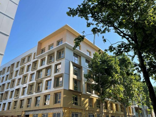 Studio meublé à louer dans la résidence étudiante Twenty Campus à Nanterre