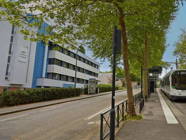 Studio meublé à louer dans la résidence étudiante Twenty Campus à Nantes