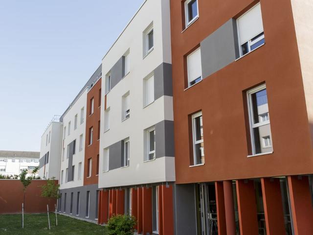 Studio meublé à louer dans la résidence étudiante Twenty Campus à Reims
