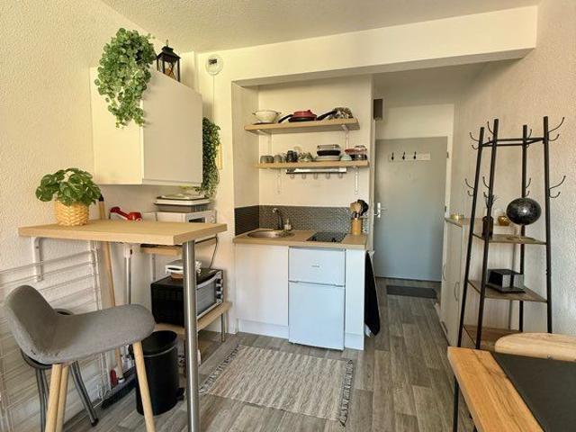Studio meublé à louer dans le Vieux Lille