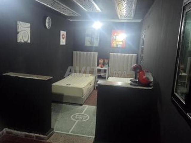 Studio meublé à louer – Idéal SIAM Meknès