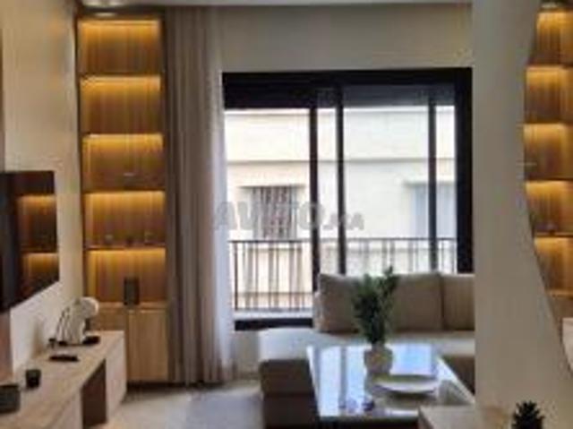 Studio meublé à louer | oasis – casablanca
