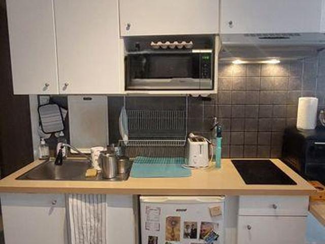 Studio meublé à louer – Lyon 8ème 24 m²