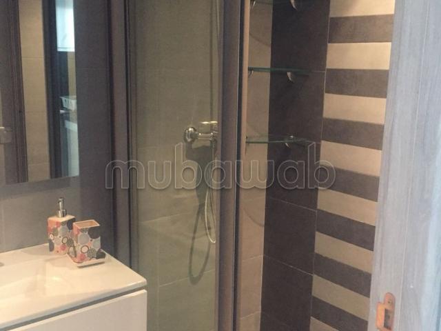 Studio meublé à louer – Maarif McDo