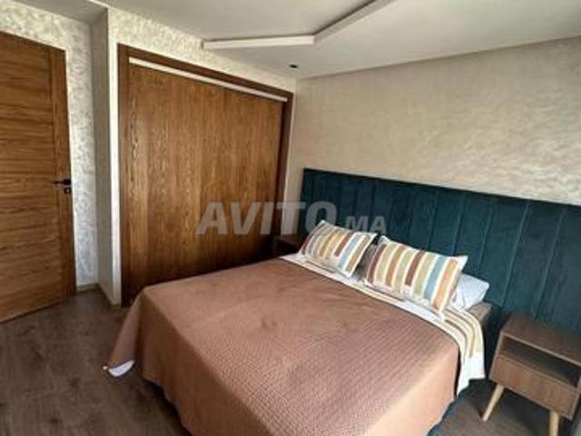 Studio meublé à louer – maarif, casablanca