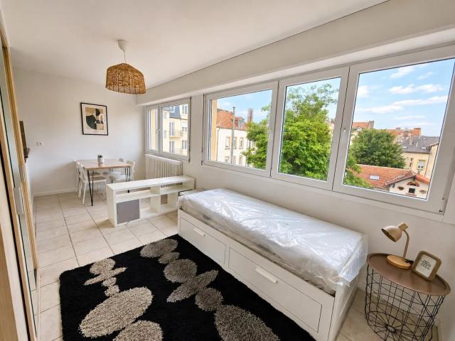 STUDIO MEUBLE A LOUER METZ