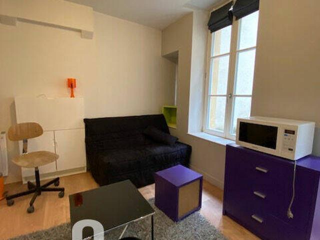 Studio meublé à louer Metz Centre